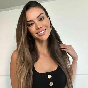 Young woman looking for man photo
